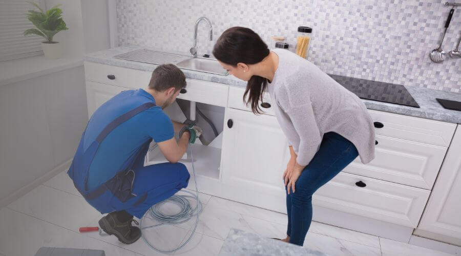 Local tankless water heater installation in Cumming, IA